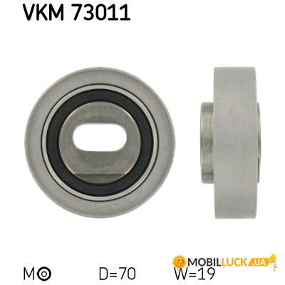    SKF VKM 73011