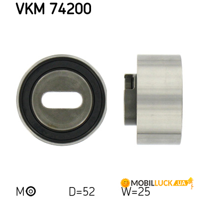    SKF VKM 74200