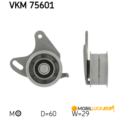    SKF VKM 75601