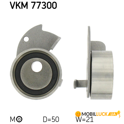    SKF VKM 77300