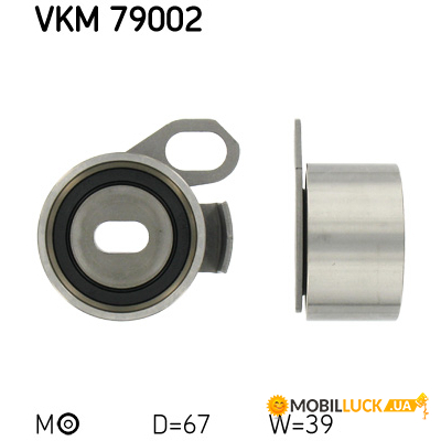    SKF VKM 79002