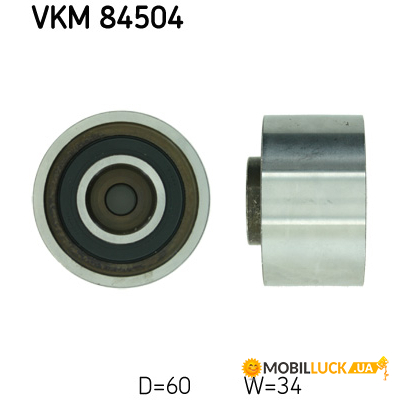    SKF VKM 84504