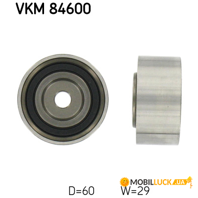    SKF VKM 84600