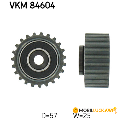    SKF VKM 84604