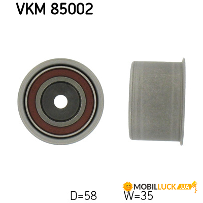    SKF VKM 85002