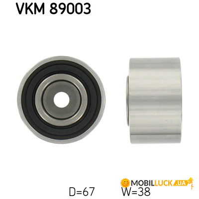    SKF VKM 89003