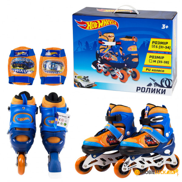 Bambi Hot Wheels S 31-34 (RL2122)