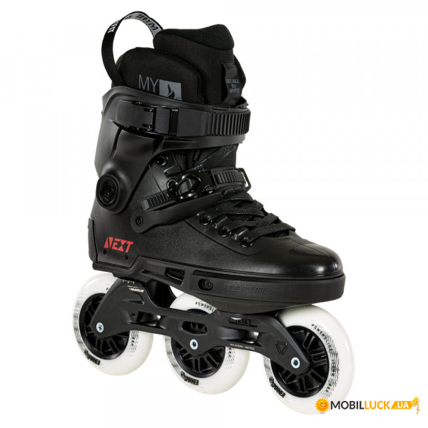   Powerslide Next Core Black 100 Trinity  36-37 (HEJ908364-3637)