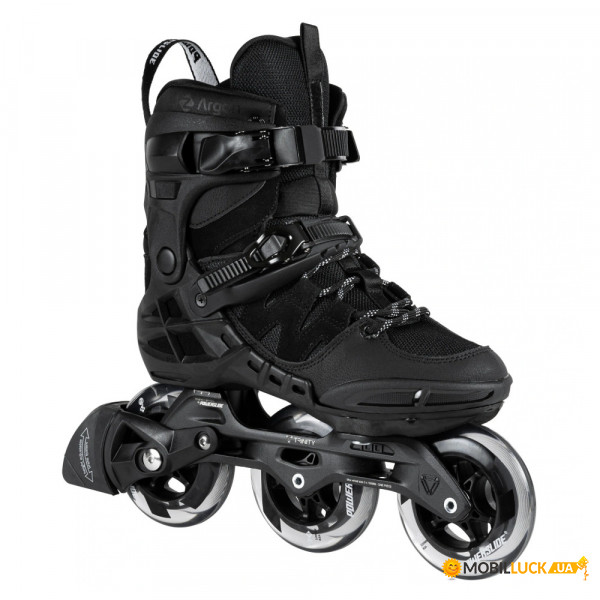   Powerslide Phuzion Argon Black 100 Trinity  42 (HEJ940667-42)