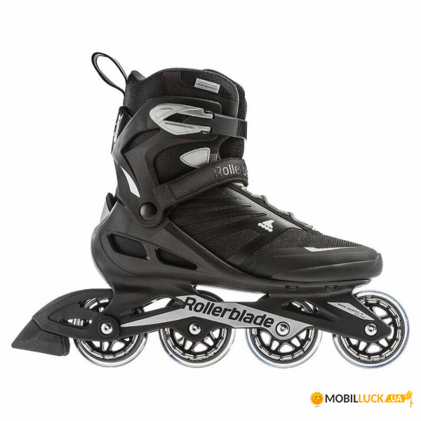  Rollerblade Zetrablade 2022 black-silver (׸, 44) (07958600-285-285)