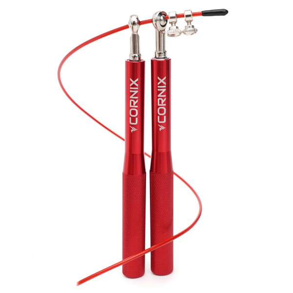     Cornix Speed Rope XR-0158 Red 