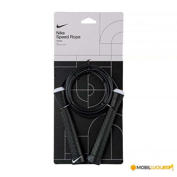  NIKE FUNDAMENTAL SPEED ROPE MISC (N.100.0487.027.NS)