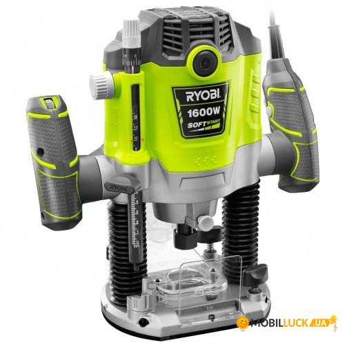  Ryobi RRT1600P-K  