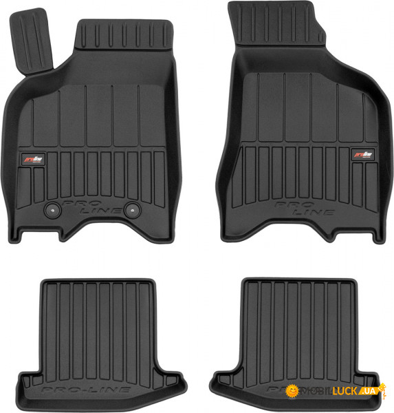    Volkswagen Lupo/Seat Arosa 1997-2005 Proline 3D