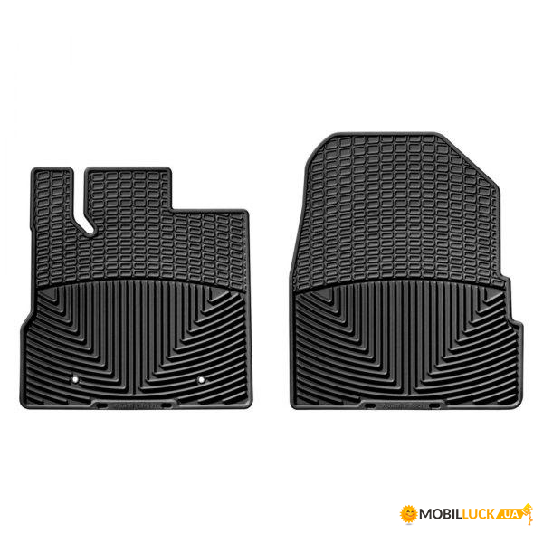    Weathertech Chevrolet Equinox 2009-17   (W165)