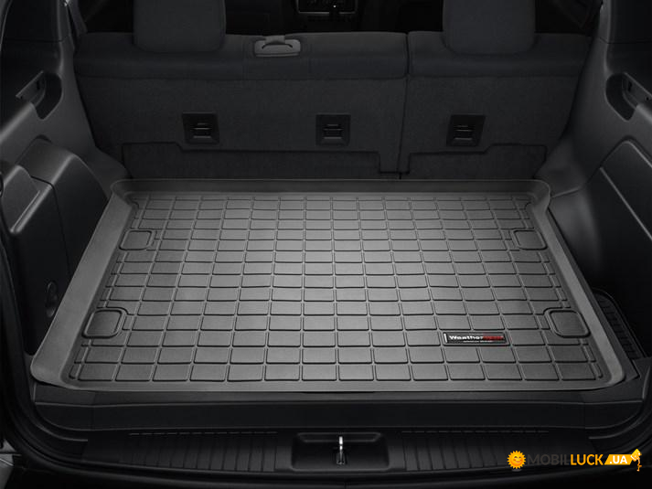    Weathertech Jeep Cherokee 2013-18  (40656)