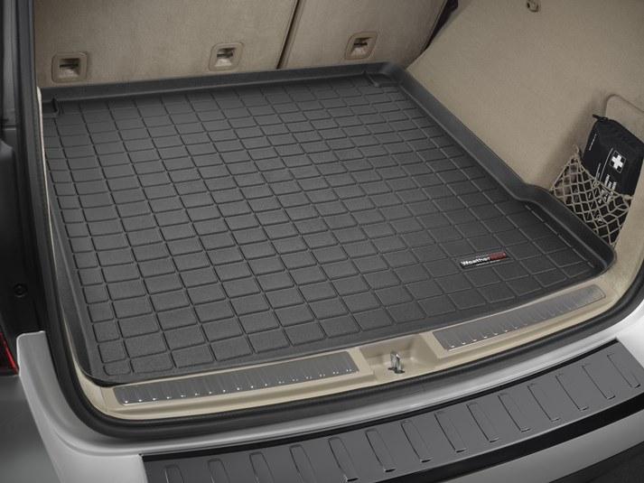    Weathertech Mercedes-Benz GLE 2019-  (401265)