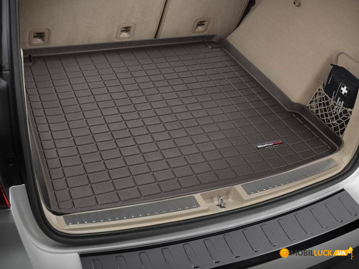    Weathertech Mercedes-Benz GLE 2019-  Coupe (431381)