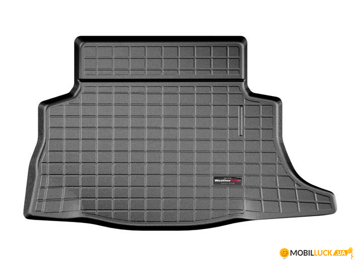    Weathertech Nissan Leaf 2013-17  (40735)