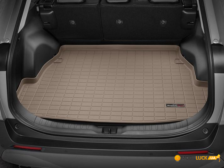    Weathertech Toyota RAV4 2019-  (411246)