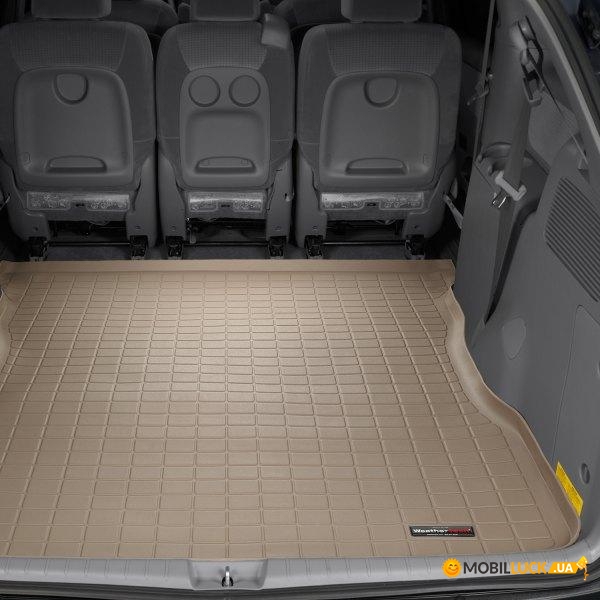    Weathertech Toyota Sienna 2004-10  (41243)