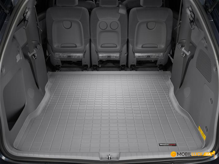    Weathertech Toyota Sienna 2010-19 ѳ (42552)