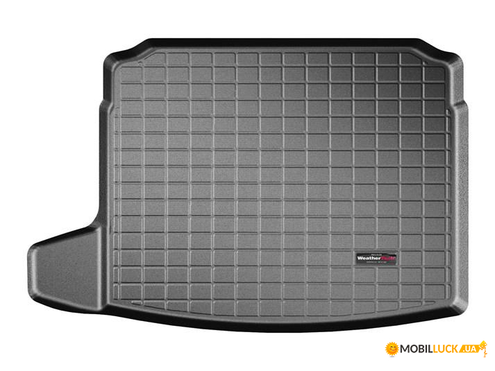    Weathertech Volkswagen Tiguan 2017-19  (40948)