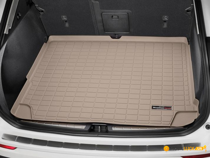    Weathertech Volvo XC60 2018-  (411071)