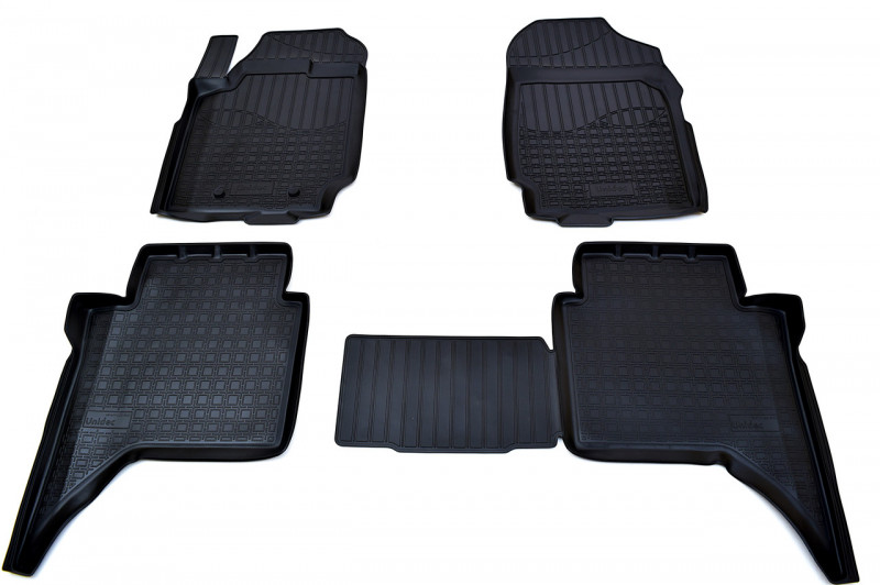    NorPlast  Ford Ranger Double Cab (4 .) (11-) (NPA11-C22-600)