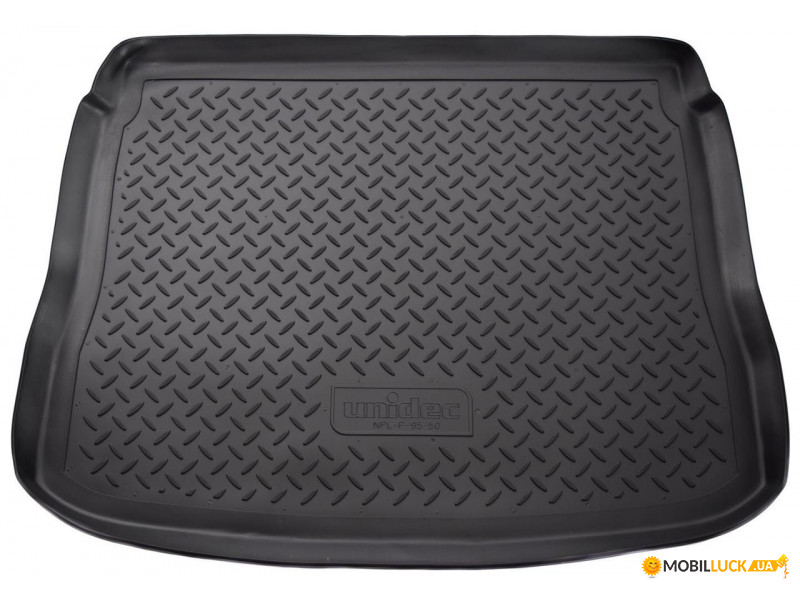    NorPlast Volkswagen Tiguan 08-13 (NPL-Bi-95-50)