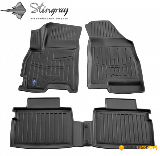    Stingray 3D Chery Tiggo 4 (2017-)   / 4, ( )