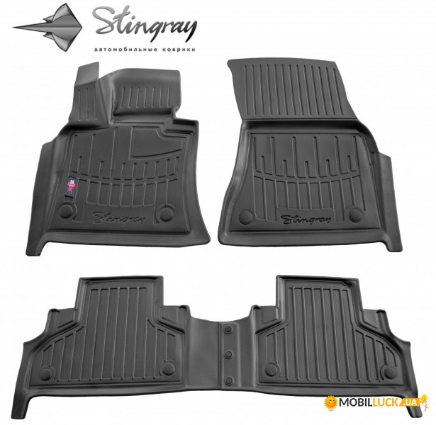    Stingray 3D BMW X5 (F15) (2013-2018)/X6 (F16) (2014-2019)    / 4, ( 5)