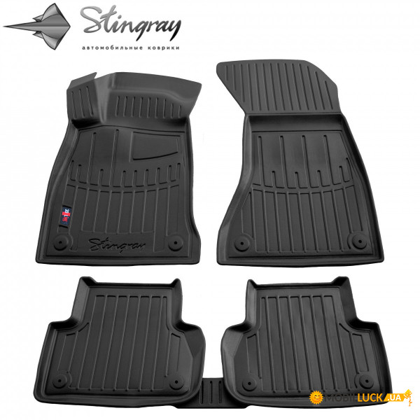    Stingray 3D Audi A4 (B9) (2015-)   /5, ( 4)