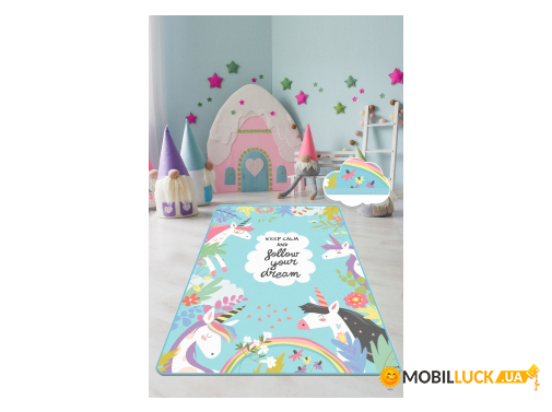  Chilai Home CUTE UNICORN 100x160 (110024145)