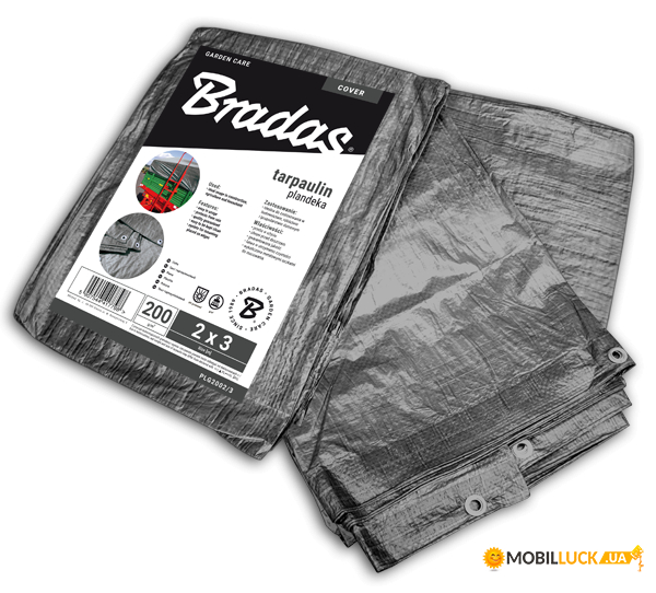   Bradas Gray 10x15 200 (PLG20010/15)