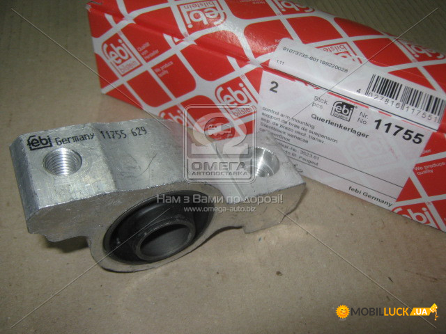     Febi Bilstein 11755   Peugeot 406 (-04)