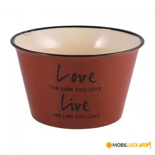  Milika Love and Live Brown M0450-L348BR 550  