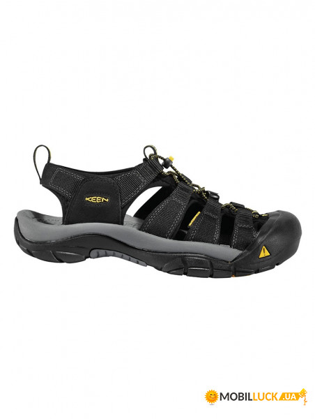  Keen Newport H2 M Black 42.5