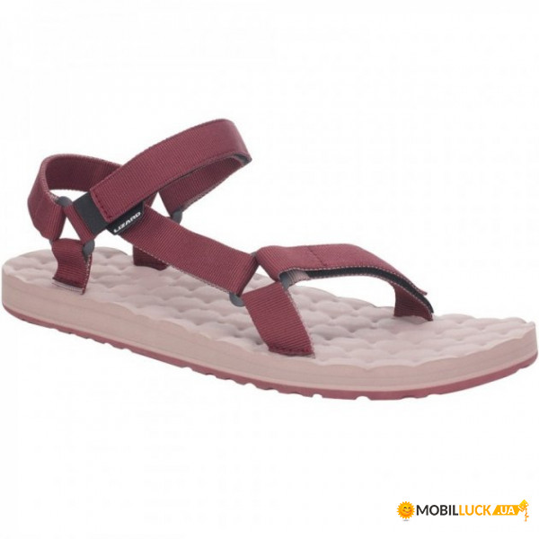 볿 Lizard TRAIL plain amaranth red - 37 -  (020.2081)