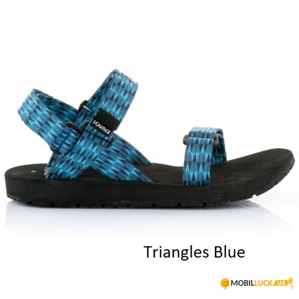  Source Classic Mens 44 Triangles Blue (101011TB44)