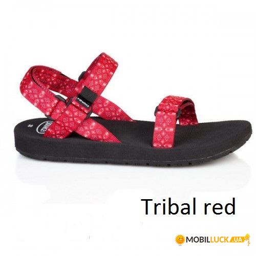  Source Classic Womens 36 Tribal Red (1010124036)