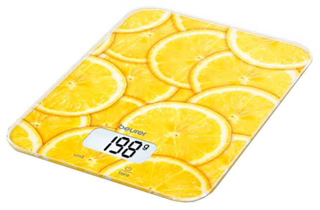   Beurer KS 19 lemon