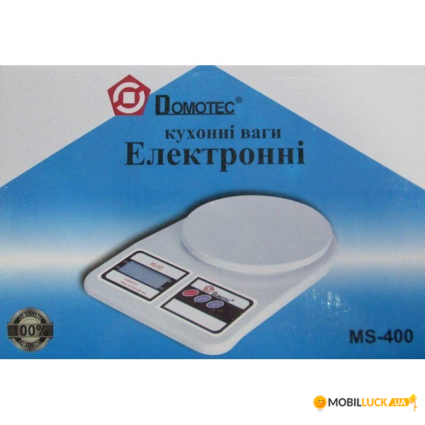   Domotec Ms-400  10    (44400144)