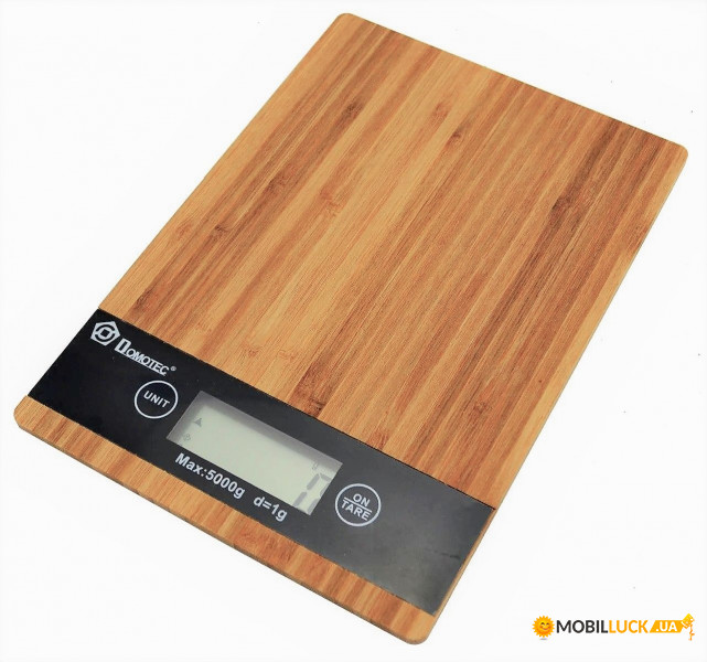   Electronic Kitchen Scale Original Pro+ 912     5. c    Wood brown (2782)