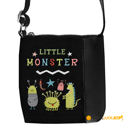   Little prince/princess Little monster PSM_20M002_BL