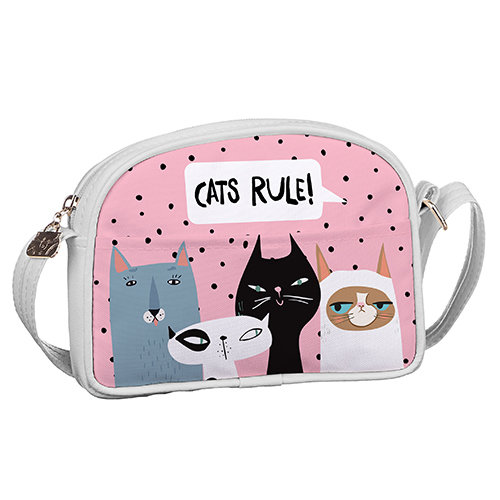    Junior girl  Cats rule! SDG_18A003_WH