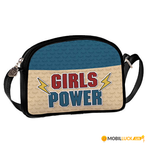    Junior girl Girl power SDG_18A004_BL