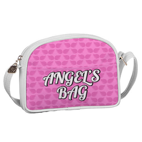    Junior girl Angels bag SDG_18A017_WH