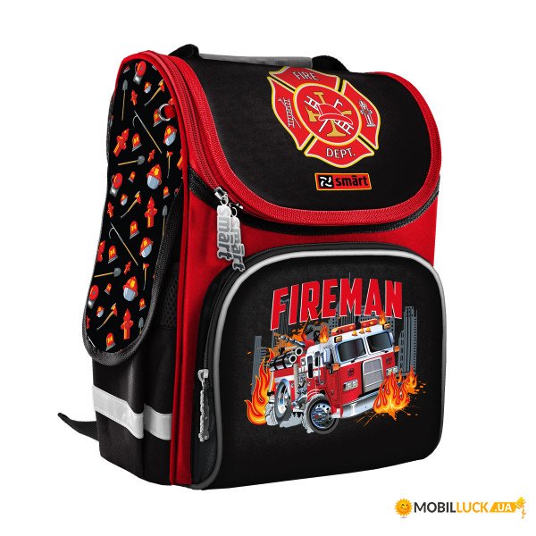    Smart PG-11 Fireman (559015)