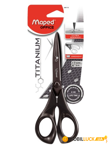  MAPED  TITANIUM 170 -